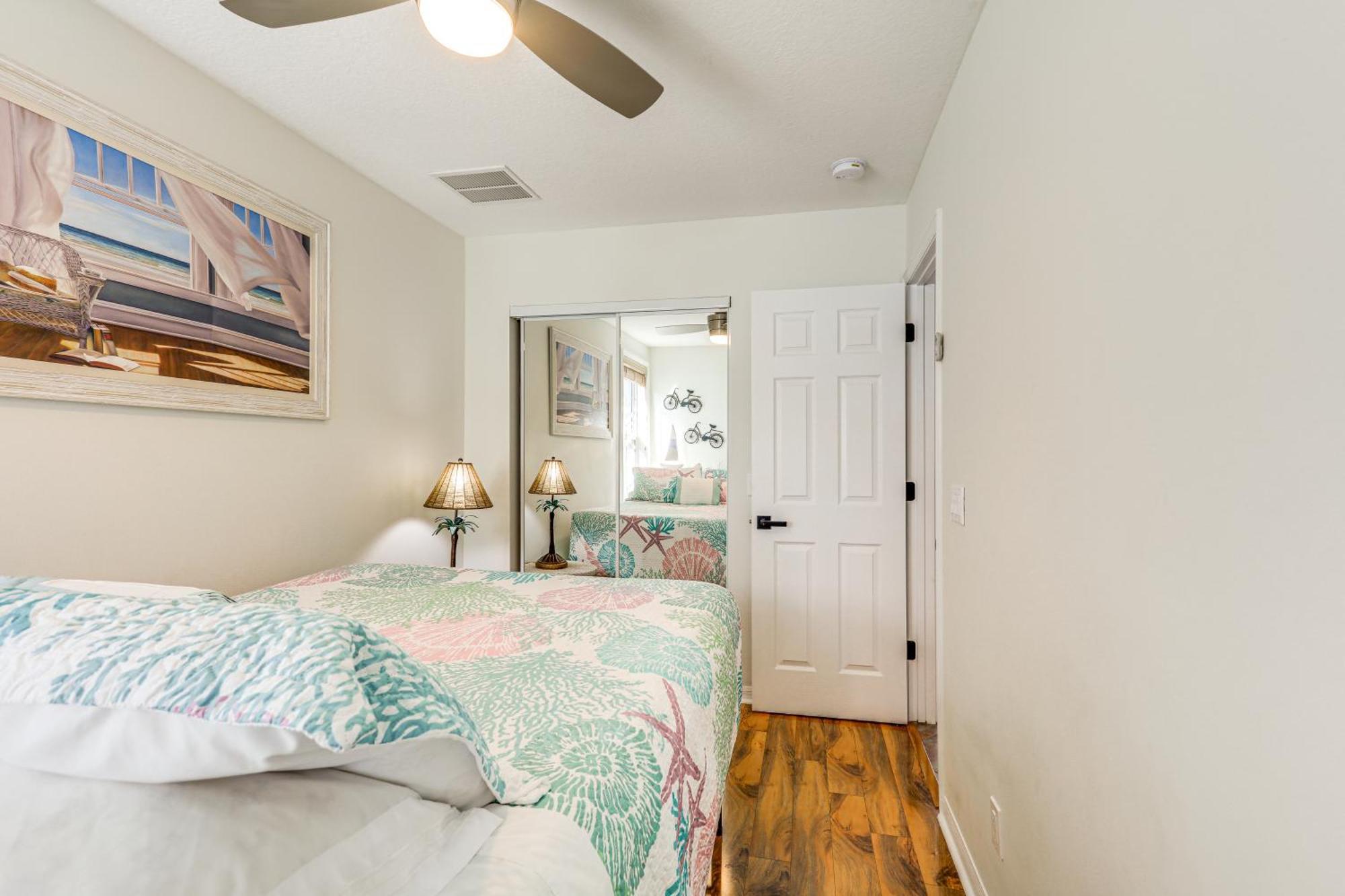 ג'נסן ביץ' South Hutchinson Island Cottage With Beach Access! מראה חיצוני תמונה